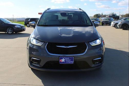 2021 Chrysler Pacifica Limited