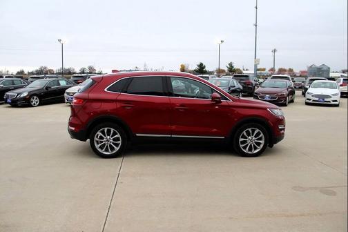 2015 Lincoln MKC Base