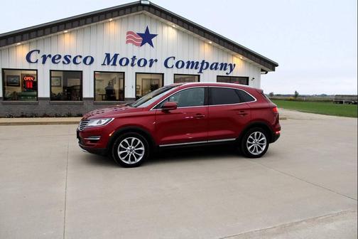 2015 Lincoln MKC Base