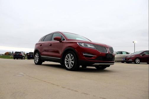 2015 Lincoln MKC Base