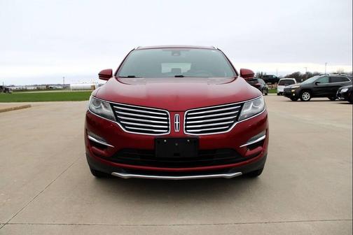 2015 Lincoln MKC Base