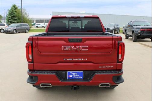 2020 GMC Sierra 1500 Denali