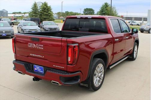 2020 GMC Sierra 1500 Denali