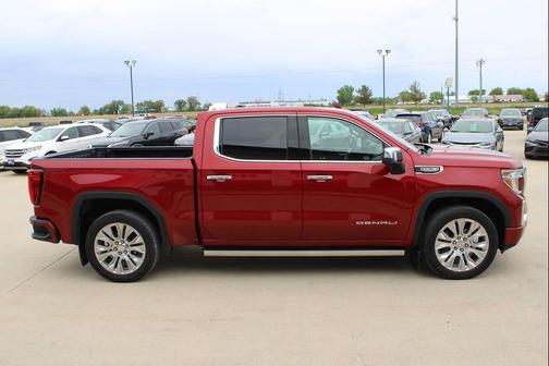 2020 GMC Sierra 1500 Denali