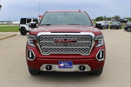 2020 GMC Sierra 1500 Denali