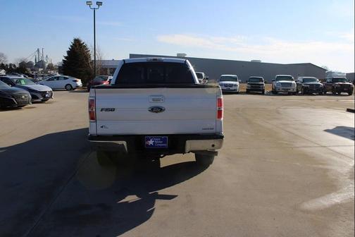 2011 Ford F-150 Lariat