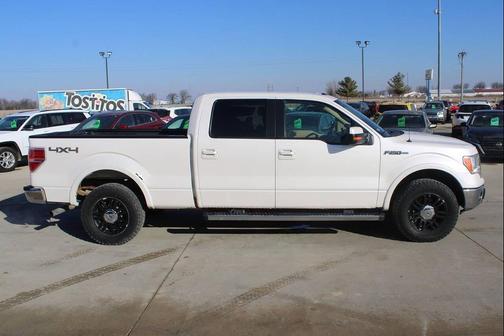 2011 Ford F-150 Lariat