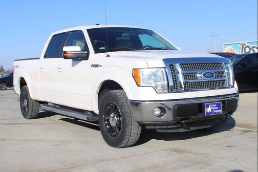 2011 Ford F-150 Lariat