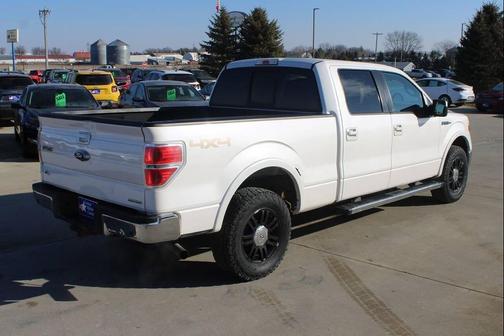 2011 Ford F-150 Lariat