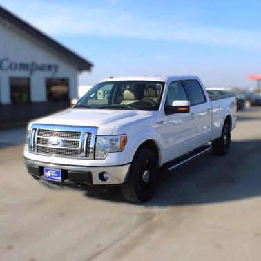 2011 Ford F-150 Lariat