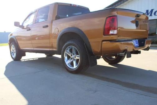 Tequila Sunrise Pearlcoat 2012 RAM 1500 ST