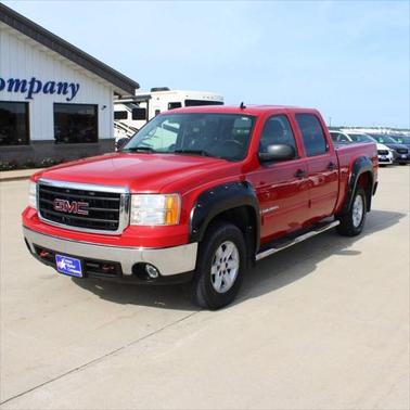 2008 GMC Sierra 1500 SLE1 Crew Cab