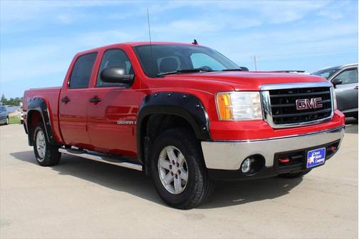 2008 GMC Sierra 1500 SLE1 Crew Cab