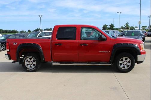 2008 GMC Sierra 1500 SLE1 Crew Cab