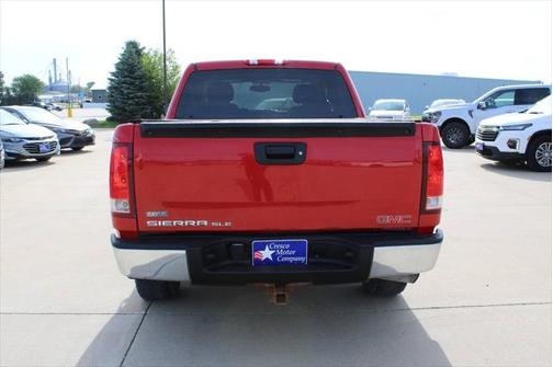 2008 GMC Sierra 1500 SLE1 Crew Cab