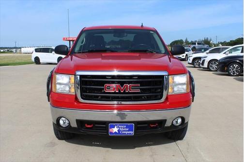 2008 GMC Sierra 1500 SLE1 Crew Cab