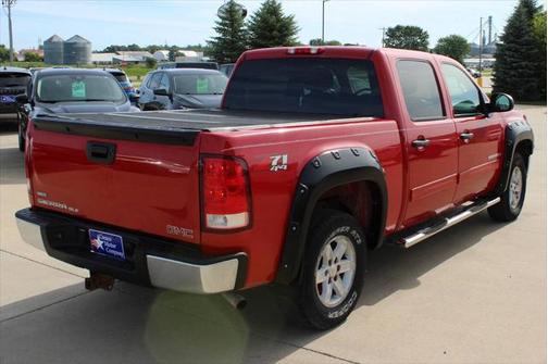 2008 GMC Sierra 1500 SLE1 Crew Cab
