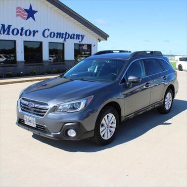 2019 Subaru Outback 2.5i Premium