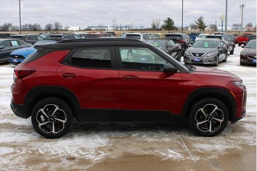 2021 Chevrolet Trailblazer RS