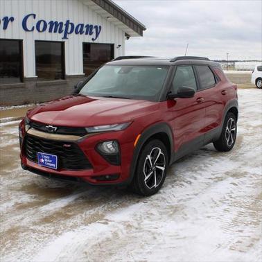 2021 Chevrolet Trailblazer RS