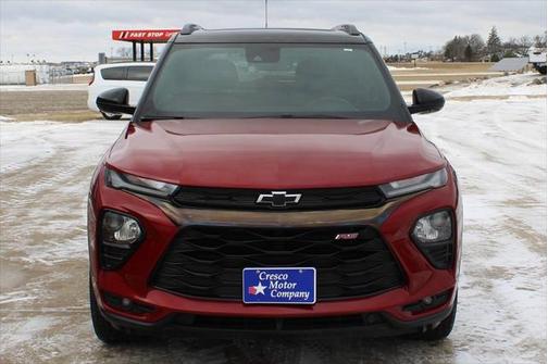 2021 Chevrolet Trailblazer RS