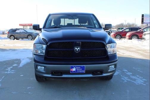 2012 RAM 1500 SLT