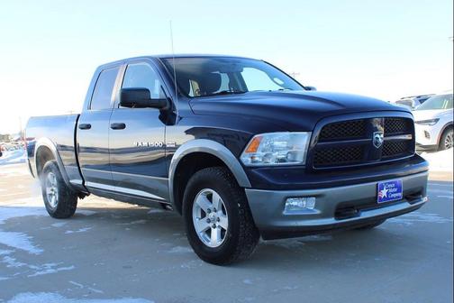 2012 RAM 1500 SLT