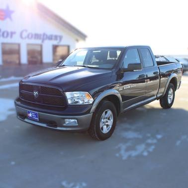 2012 RAM 1500 SLT