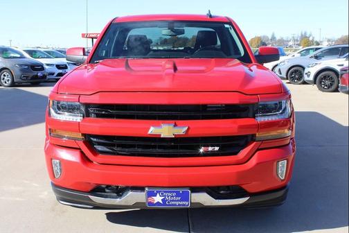 2019 Chevrolet Silverado 1500 2LT