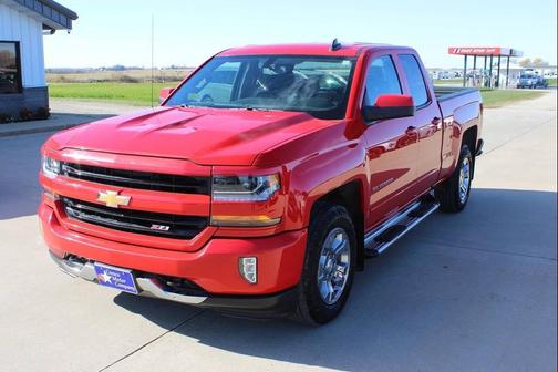 2019 Chevrolet Silverado 1500 2LT