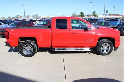 2019 Chevrolet Silverado 1500 2LT