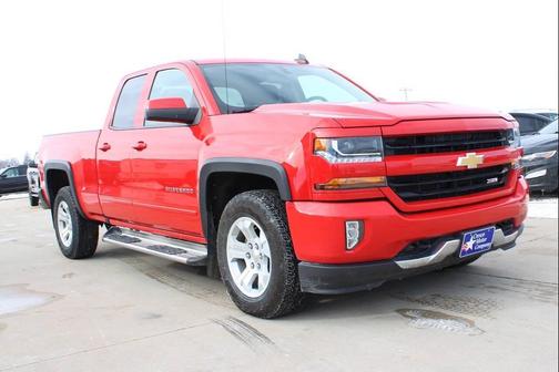 2019 Chevrolet Silverado 1500 2LT
