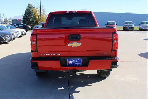 2019 Chevrolet Silverado 1500 2LT