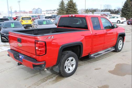 2019 Chevrolet Silverado 1500 2LT
