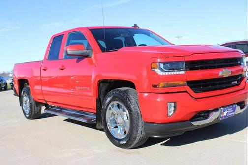 2019 Chevrolet Silverado 1500 2LT