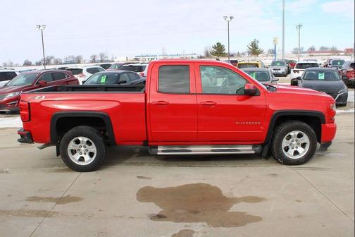 2019 Chevrolet Silverado 1500 2LT