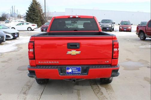 2019 Chevrolet Silverado 1500 2LT