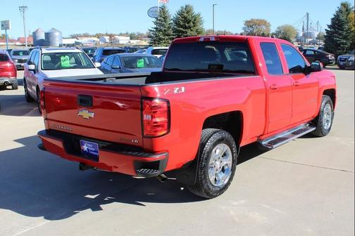 2019 Chevrolet Silverado 1500 2LT