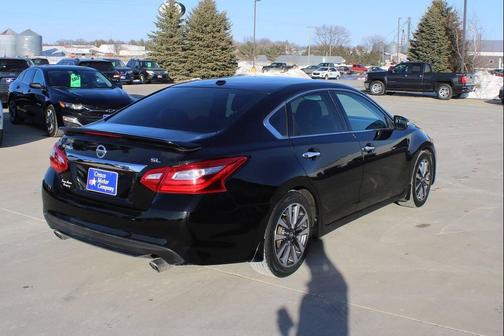 2017 Nissan Altima 2.5 SL