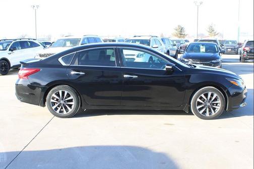 2017 Nissan Altima 2.5 SL