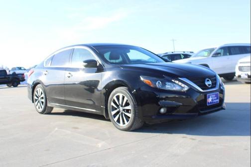 2017 Nissan Altima 2.5 SL