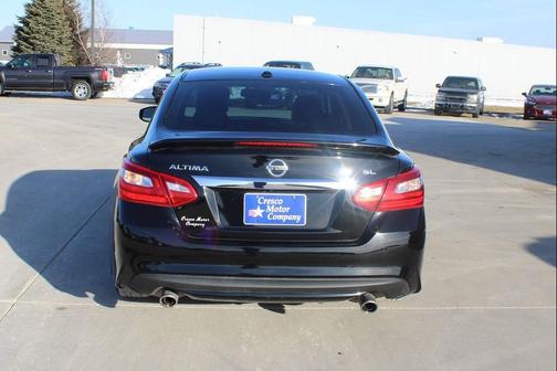 2017 Nissan Altima 2.5 SL