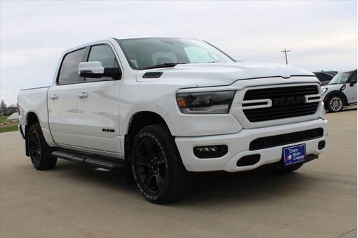 2023 RAM 1500 Laramie
