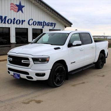 2023 RAM 1500 Laramie