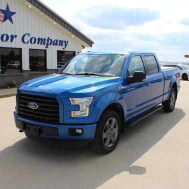 2015 Ford F-150 XLT