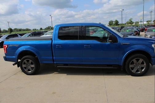 2015 Ford F-150 XLT