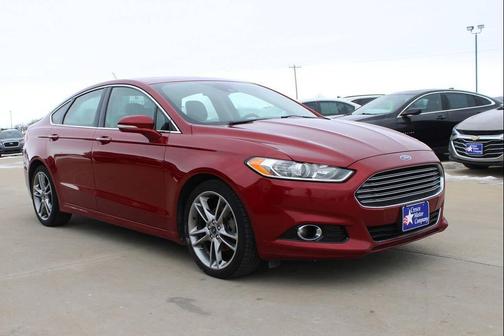 2014 Ford Fusion Titanium