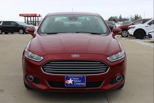 2014 Ford Fusion Titanium