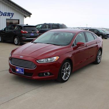 2014 Ford Fusion Titanium