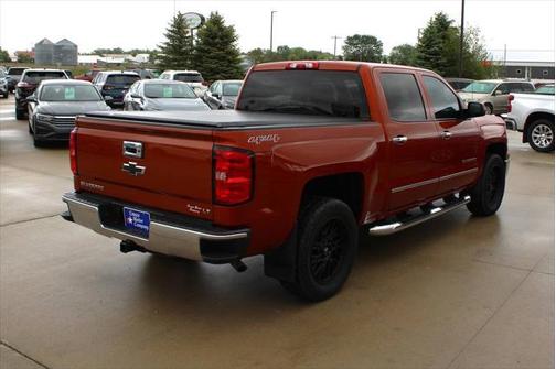 2015 Chevrolet Silverado 1500 1LT